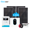 Cworth Energy 3.5kw off grid solar system