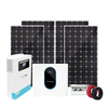 Cworth Energy 3.5kw off grid solar system