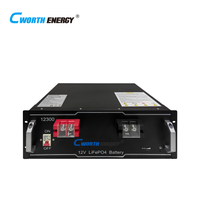 Lithium Battery 12V Solar Energy LBT-12300
