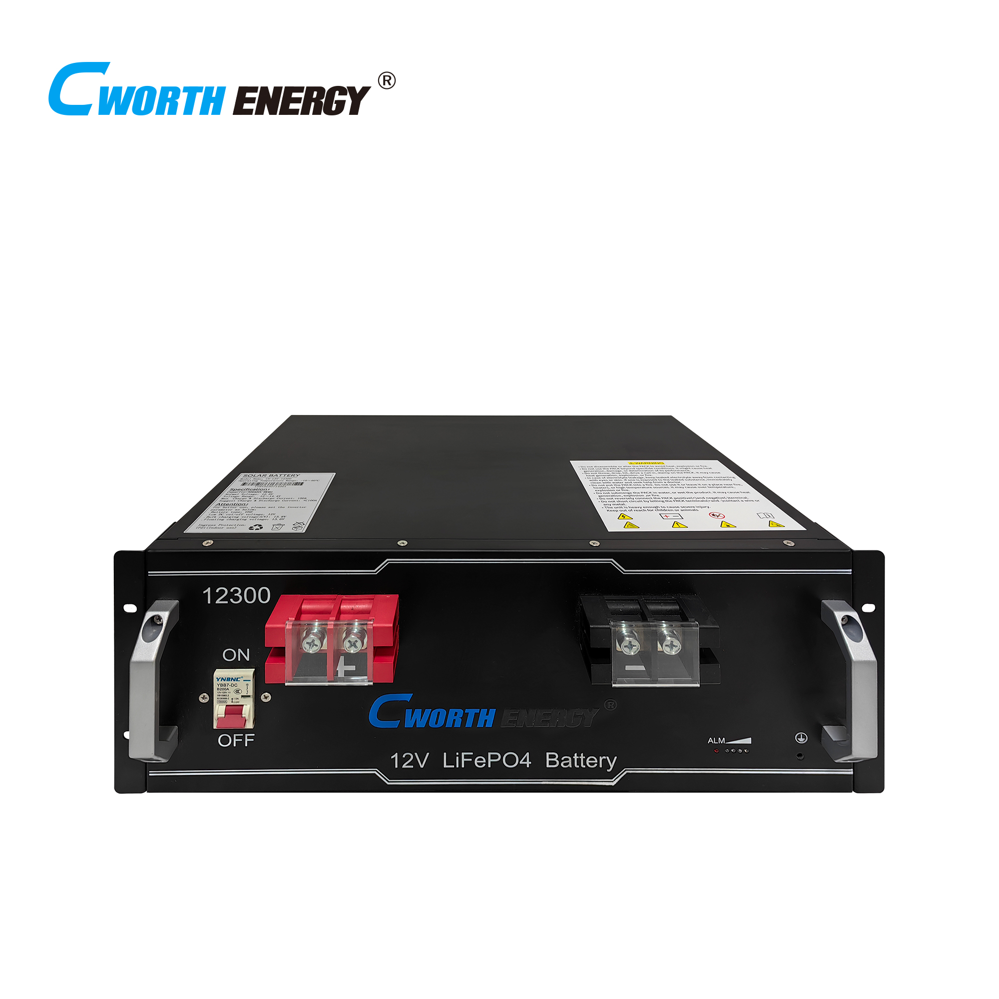 Lithium Battery 12V Solar Energy LBT-12300