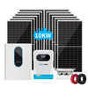 Cworth Energy Off Grid Solar System 10kw off grid solar system