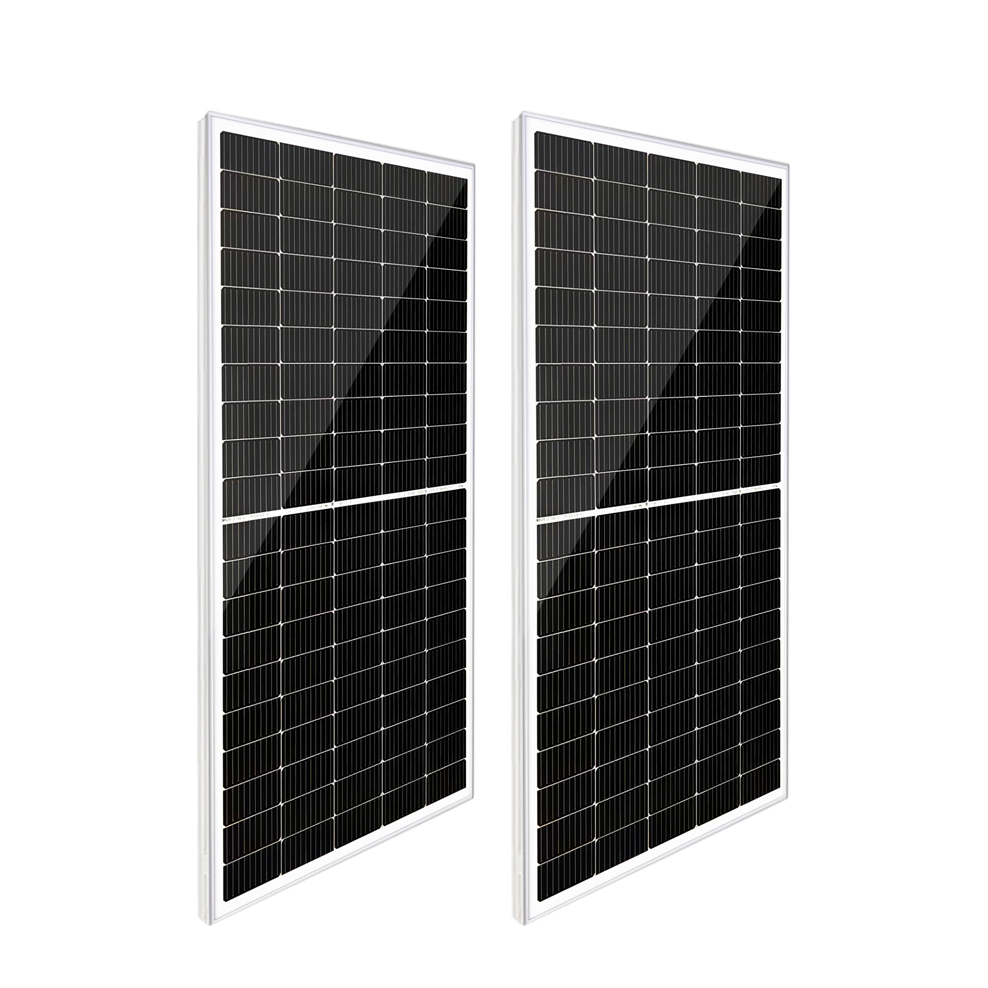 420W Mono Half Cell Solar Panel