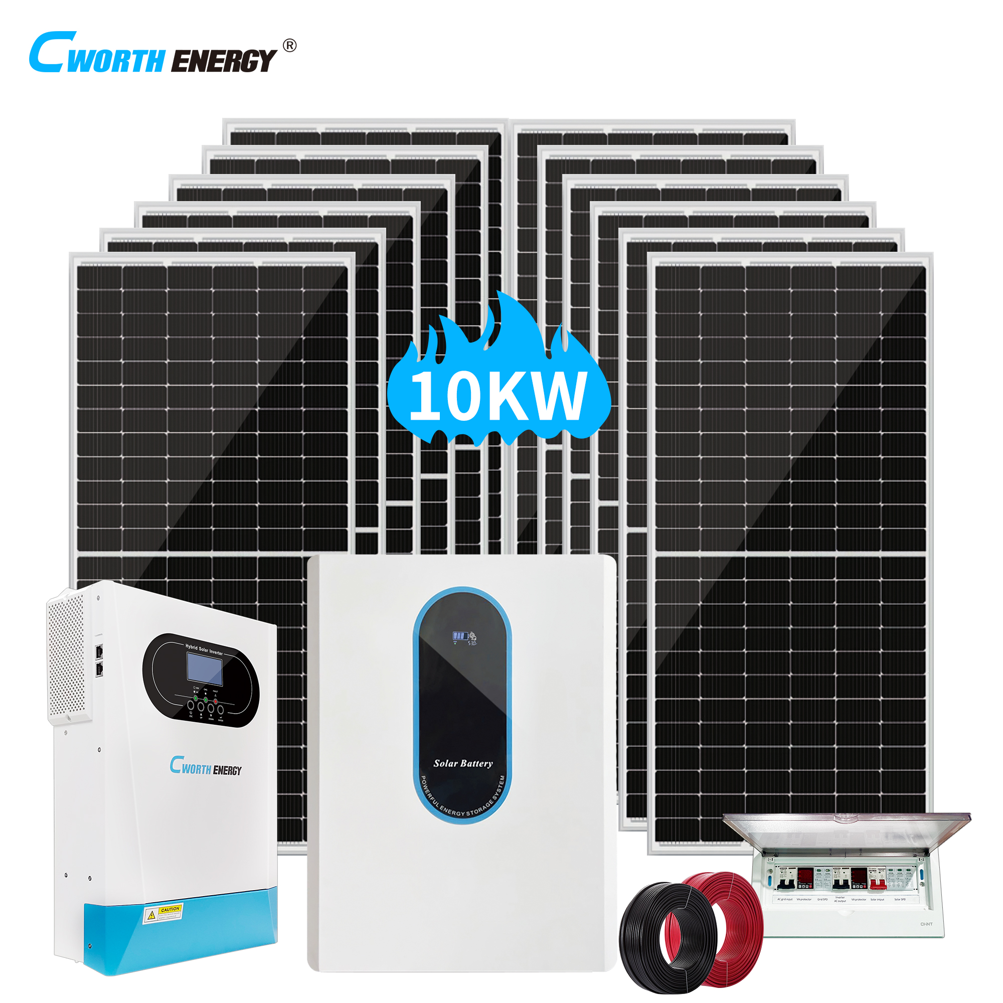 Cworth Energy Off Grid Solar System 10kw Off Grid Solar System Buy 10kw Off Grid Solar System 7499