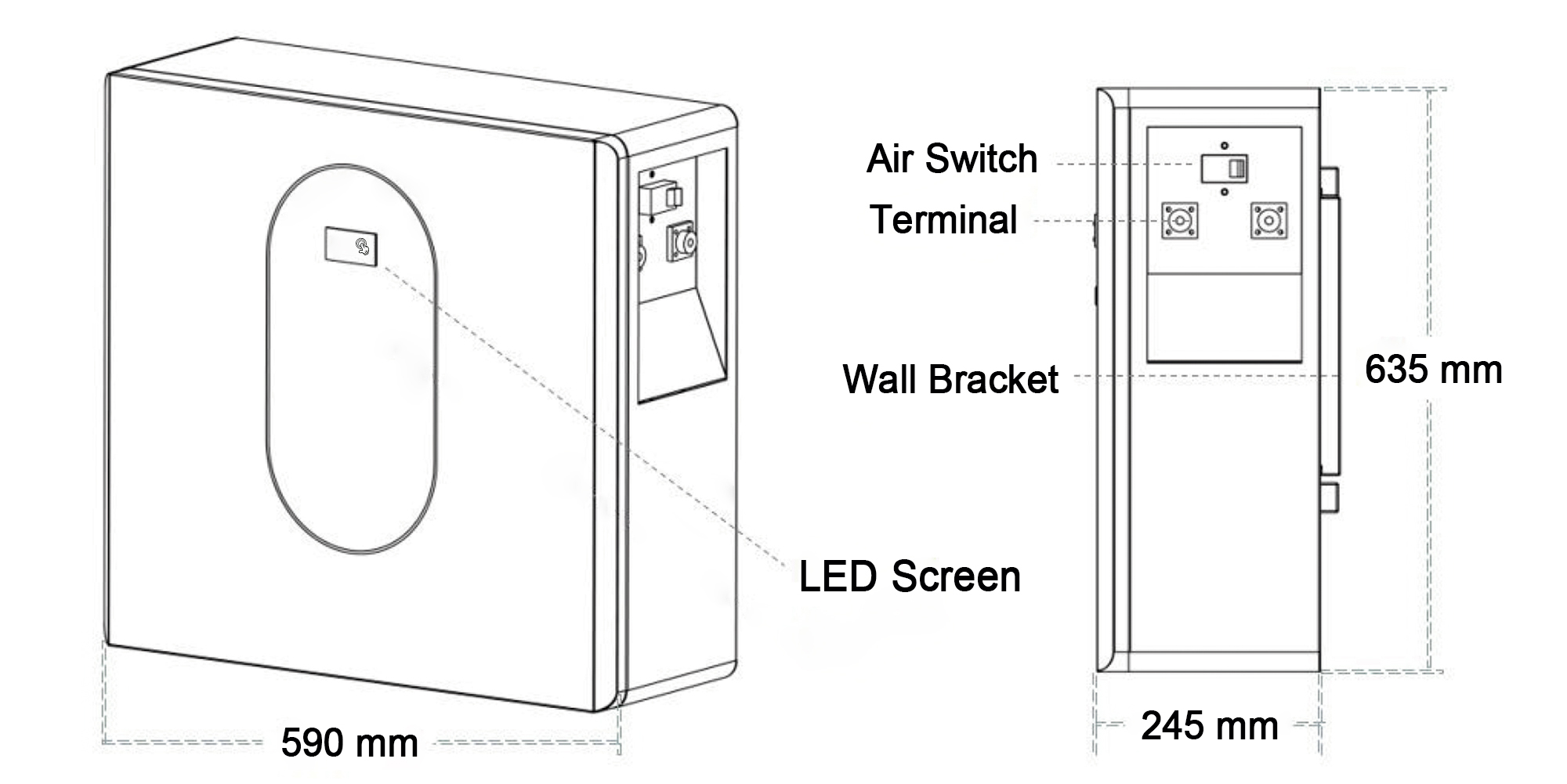 LBF-24200 尺寸表1