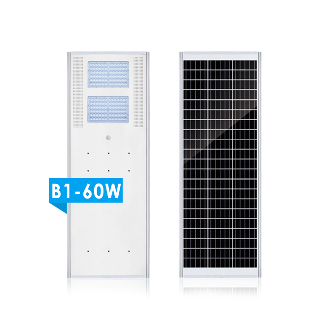  Solar Street Light-B1-60W