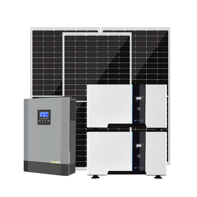 3KW Solar Power System