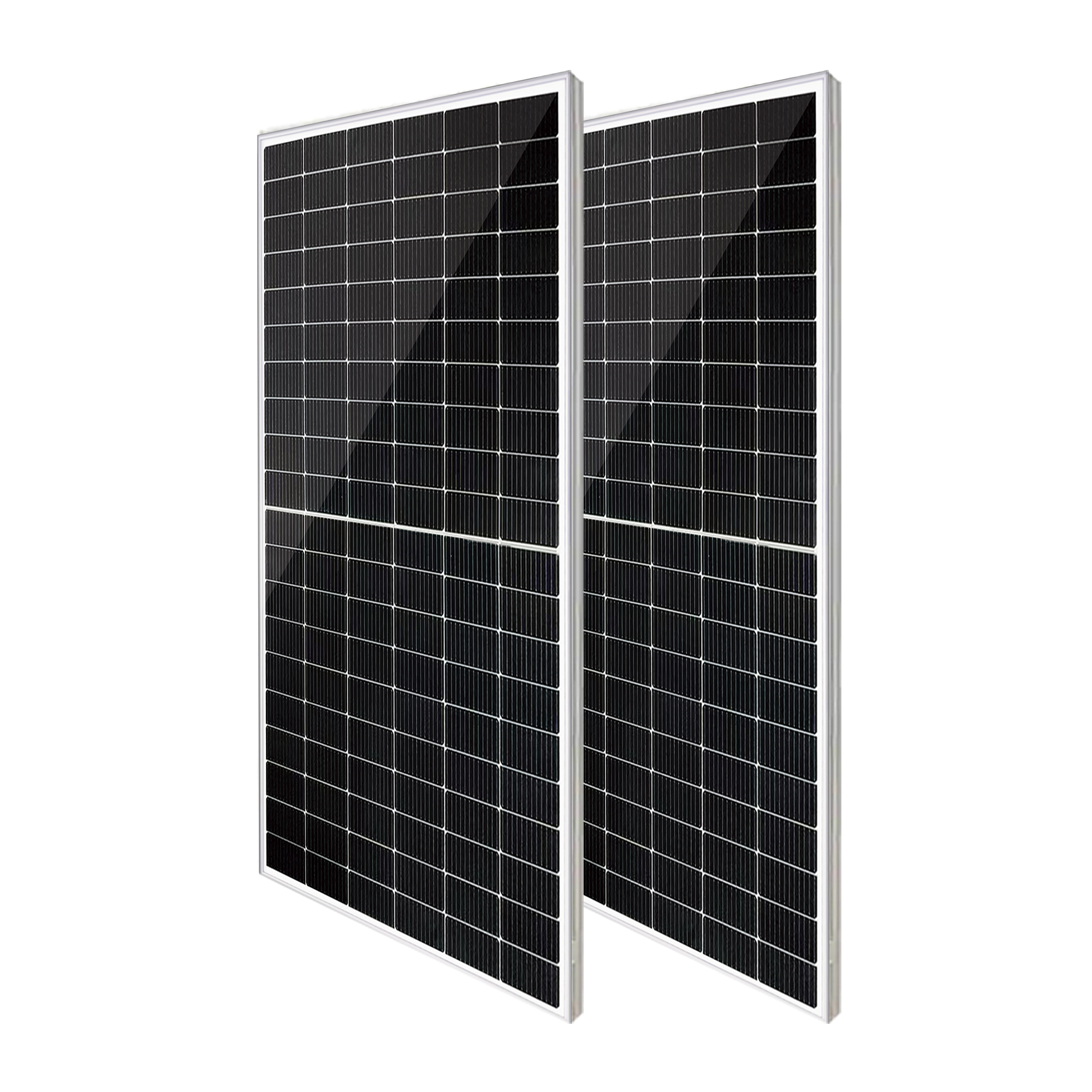 500W Mono Half Cell Solar Panel