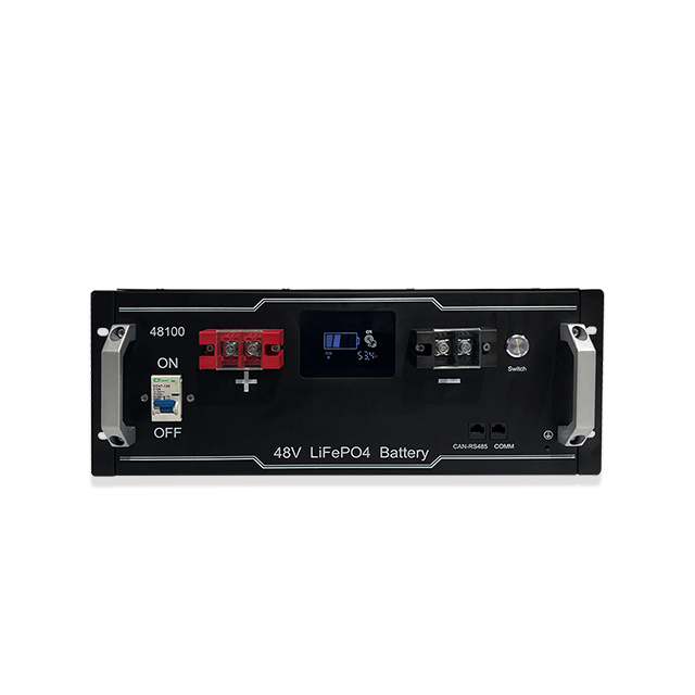 LiFePO4 Battery -LBT-48100C 5KWH