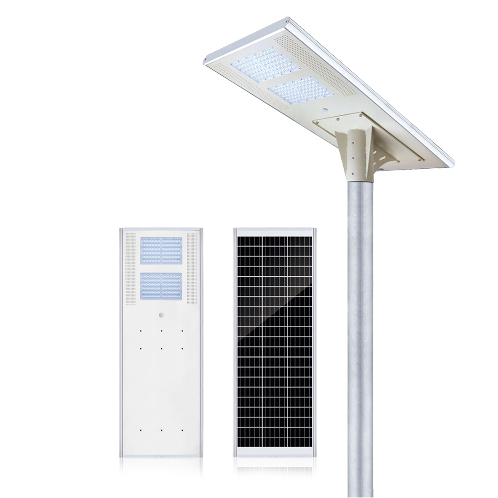 All In One Solar Street Light-B1-60W