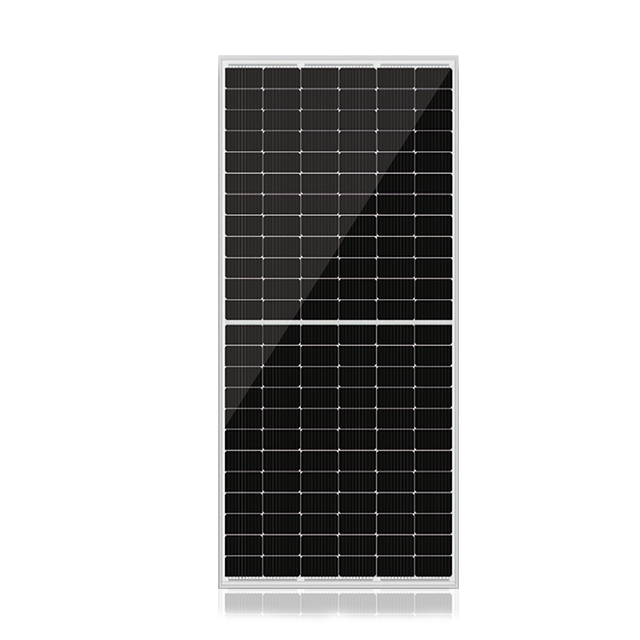 500W Mono Half Cell Solar Panel