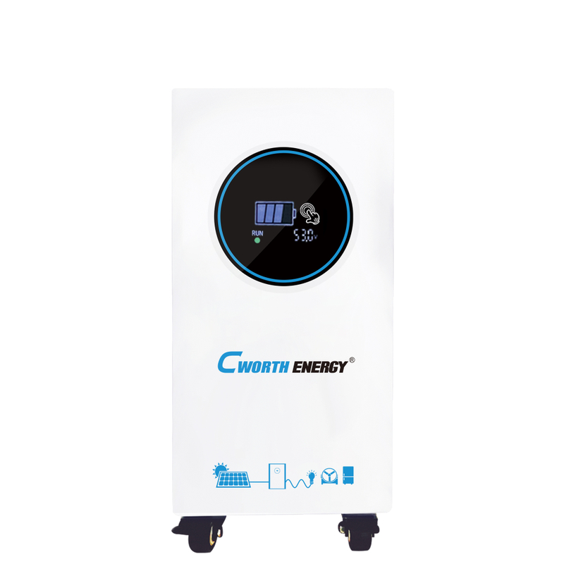 Price of Cworth Energy LiFePO4 Battery LBF-48300C 15KWH 48V in Nigeria image 4