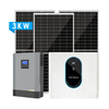 3KW Solar Power System