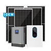 10KW Solar Power System