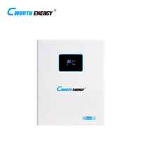 LiFePO4 Battery LBW-48200C