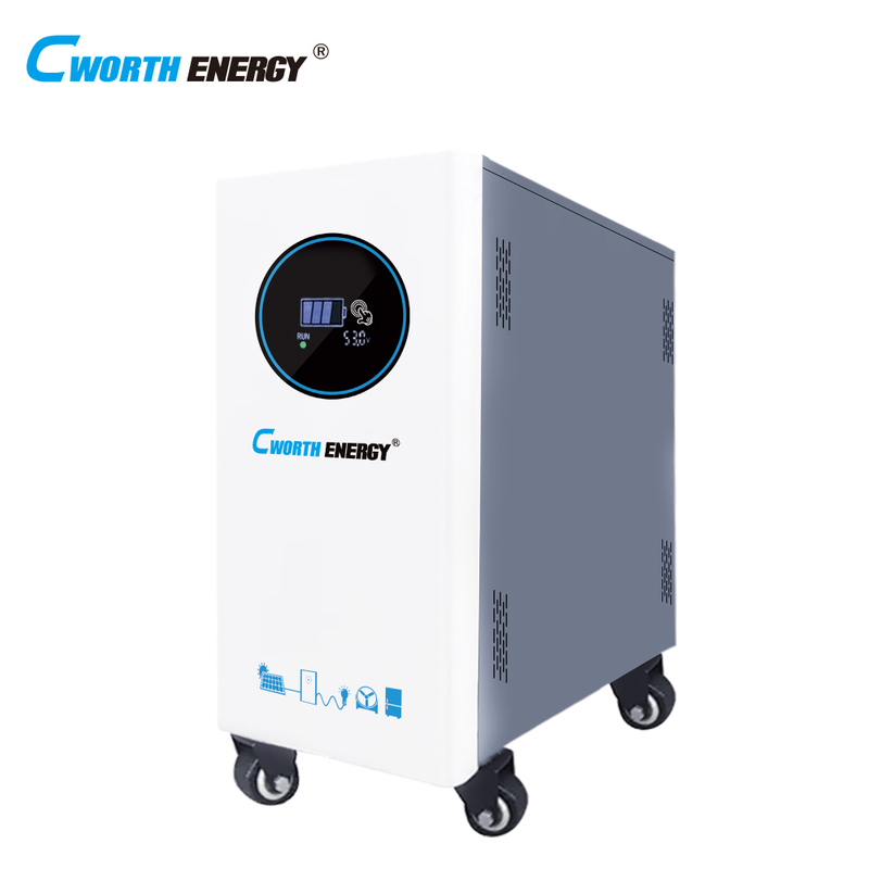 Price of Cworth Energy LiFePO4 Battery LBF-48300C 15KWH 48V in Nigeria image 3