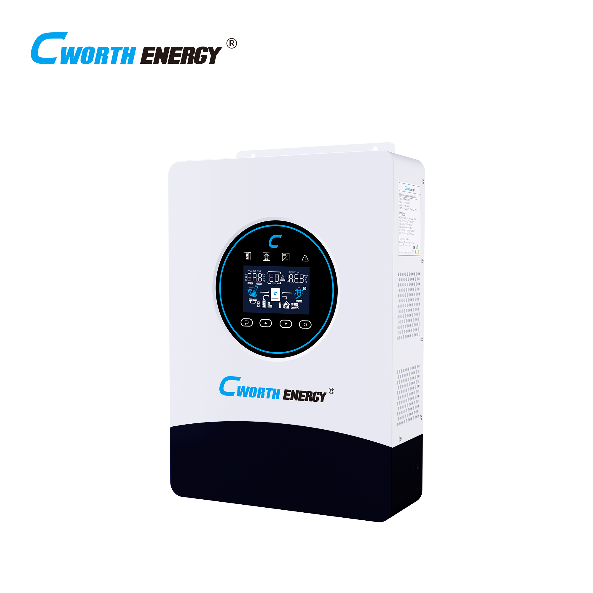 High Frequency Solar Inverter 3.6KW