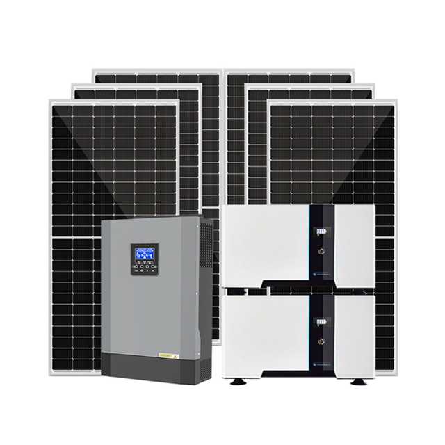 3KW Solar Power System