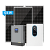 5KW Solar Power System