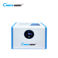 25.6V 2500WH Portable solar power system CE-PLB1500