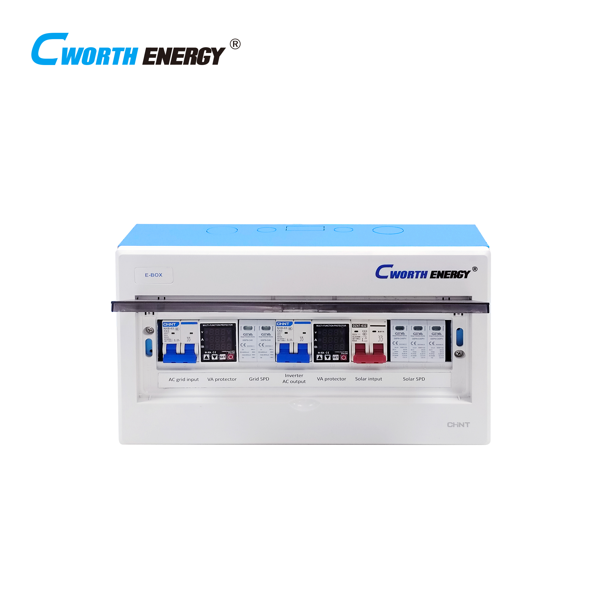 Cworth energy E-BOX