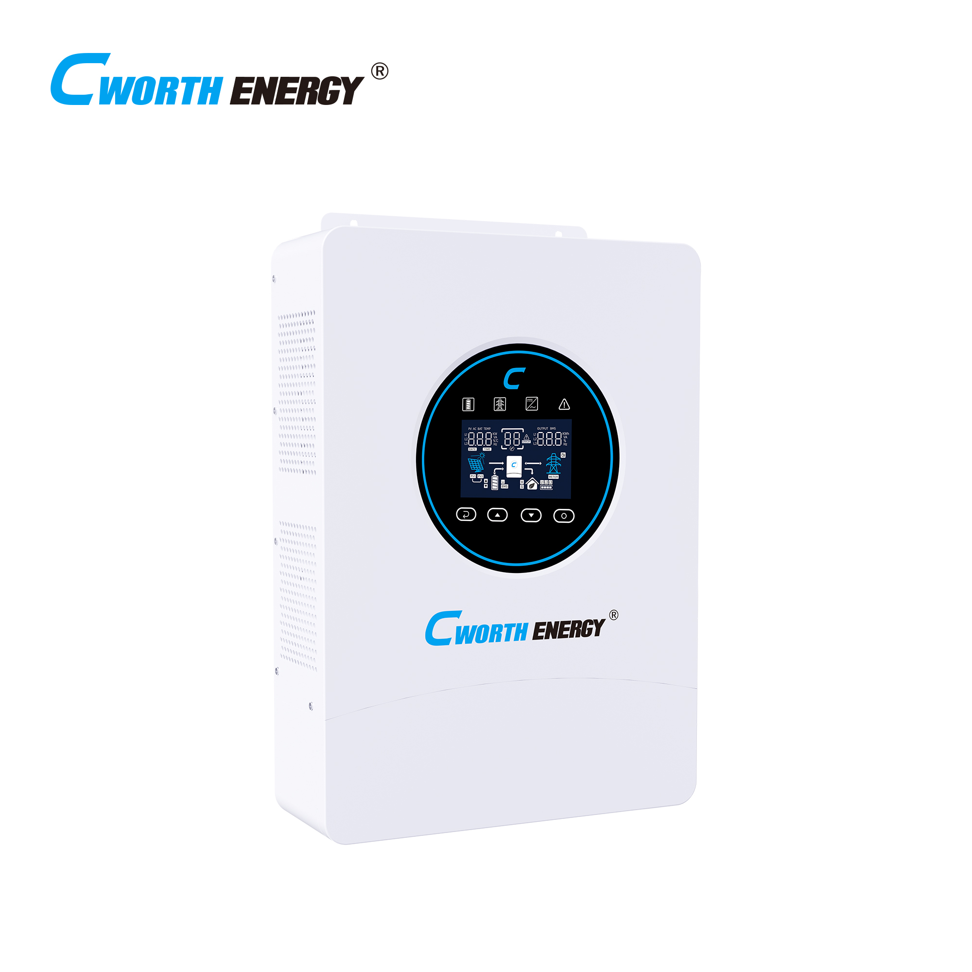 6KW Inverter Cworth energy CE-H6K-ECO