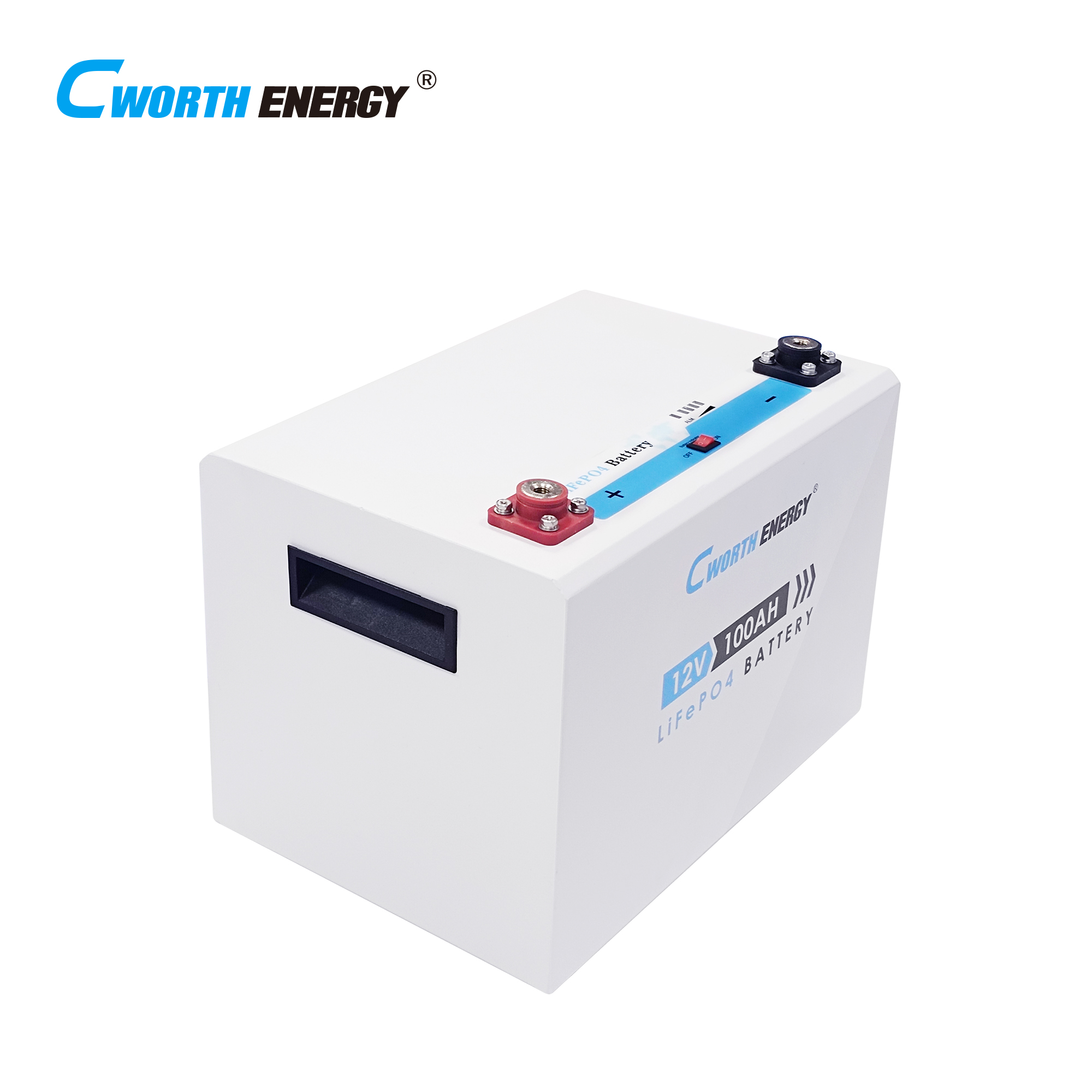 LiFePO4 Battery -CE-GCL-12100
