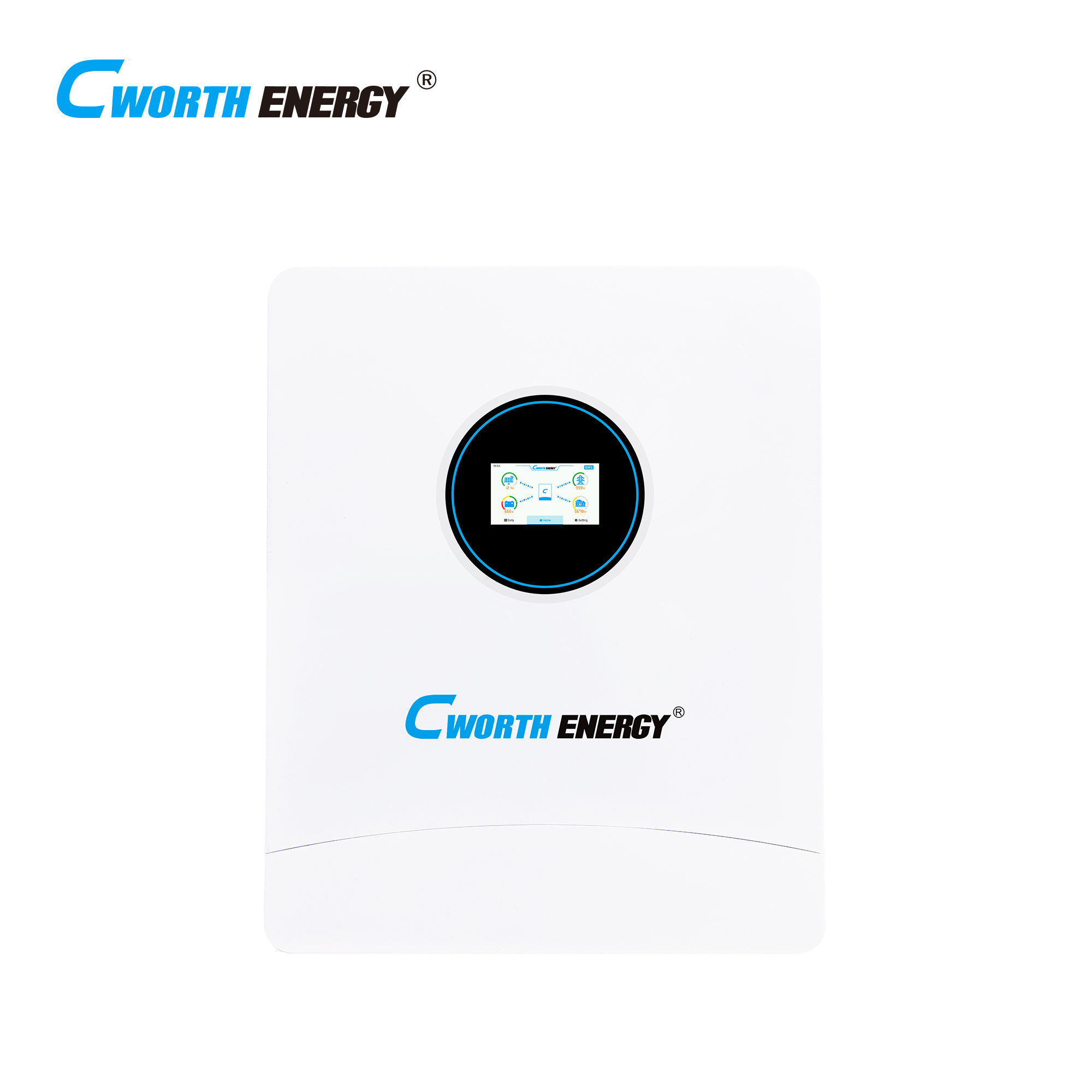 12KW Inverter Cworth energy CE-H12K-TS5