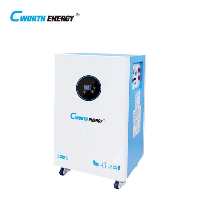 LiFePO4 Battery LBC-48400CII 48V 20KWH